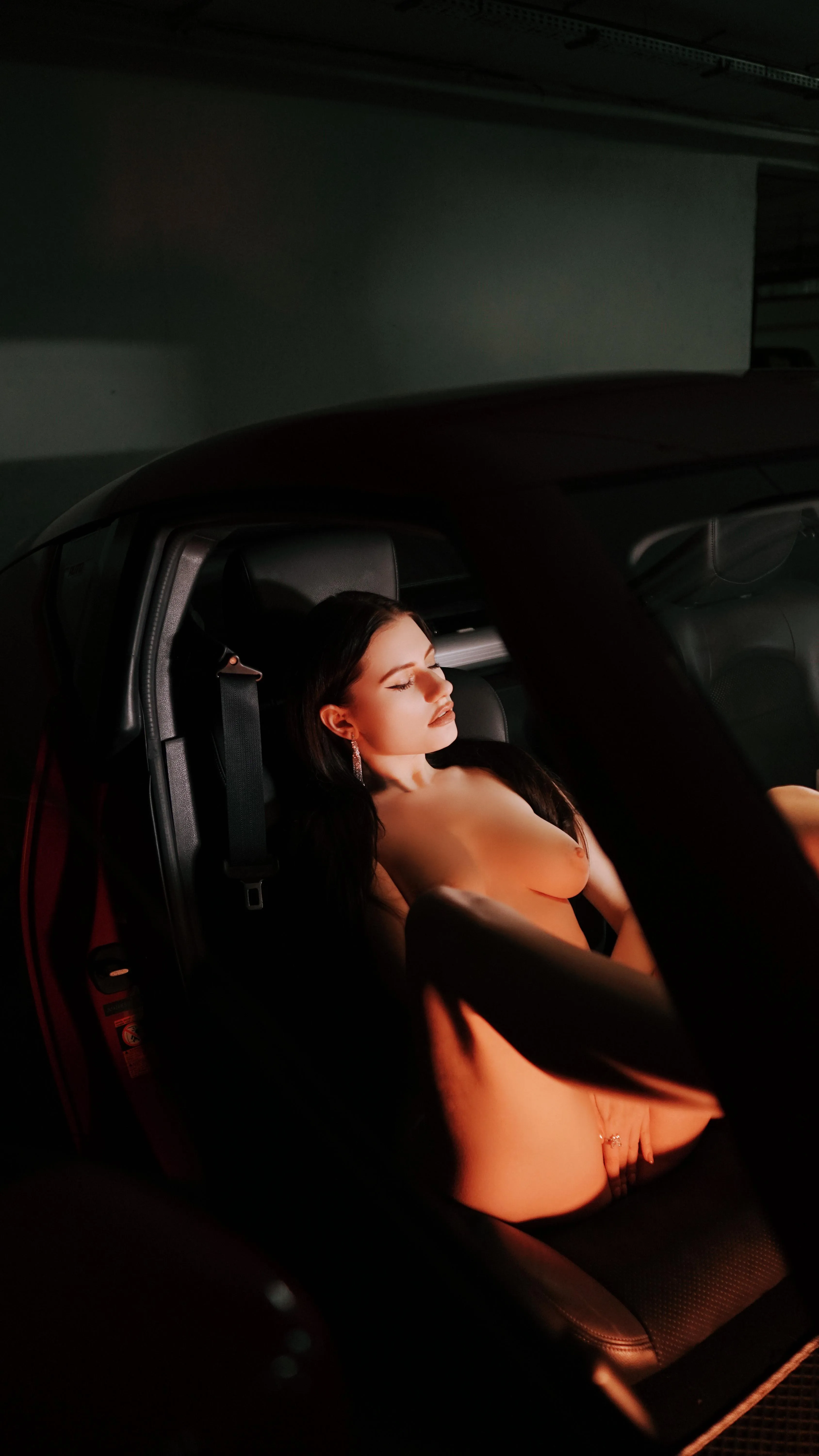 No speed limits where I’m going