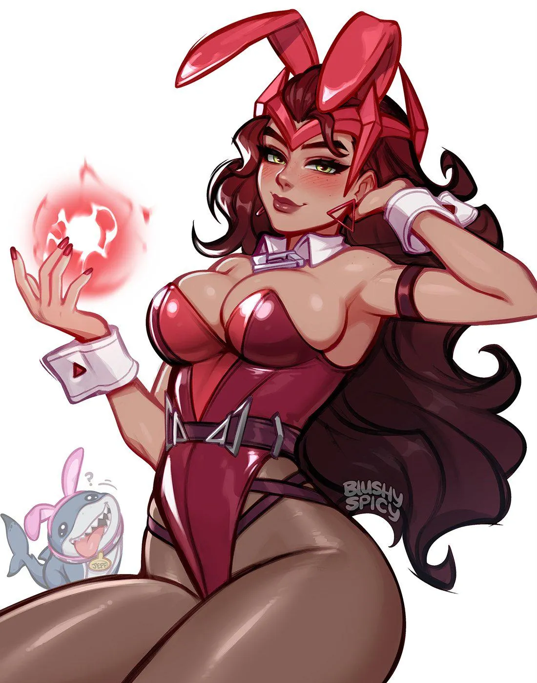 Playboy bunny Wanda