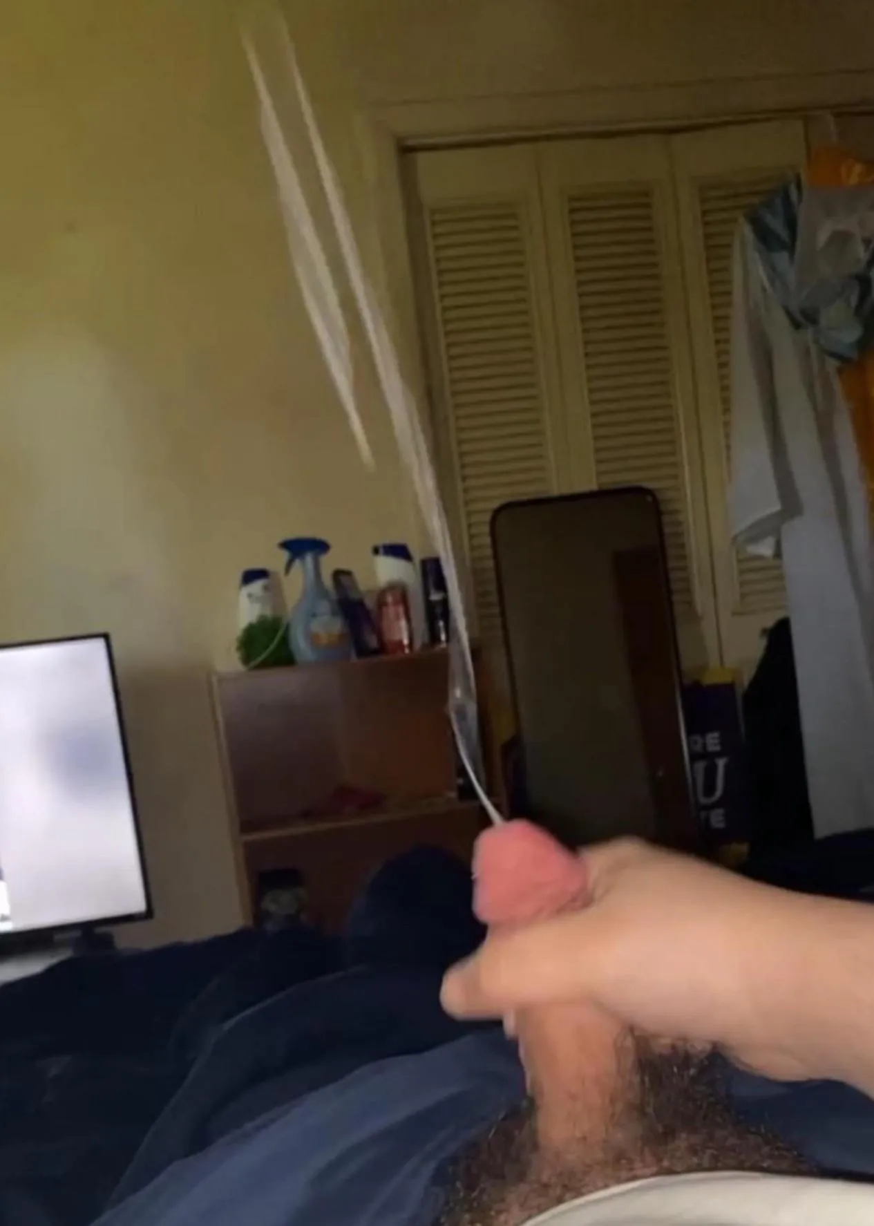 PM me to see the full video of me shooting this nut!