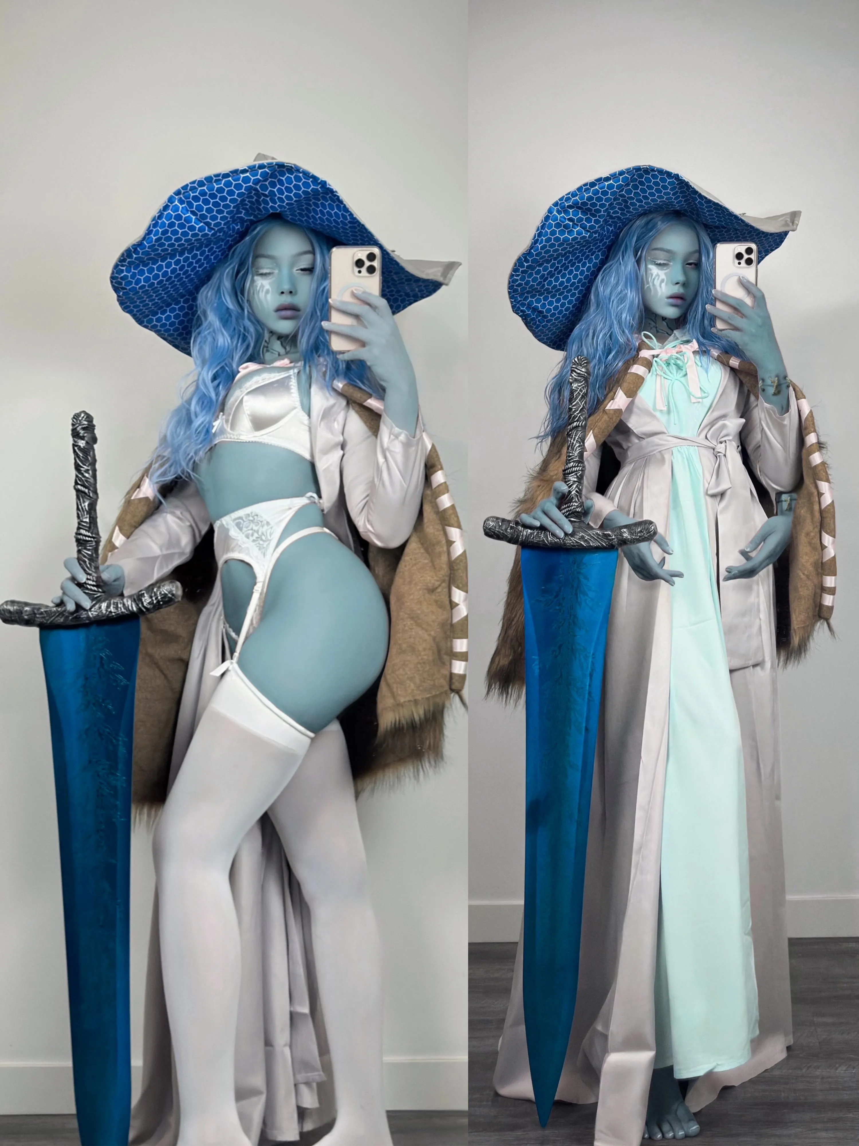 Ranni from Elden Ring (strawbunnix)