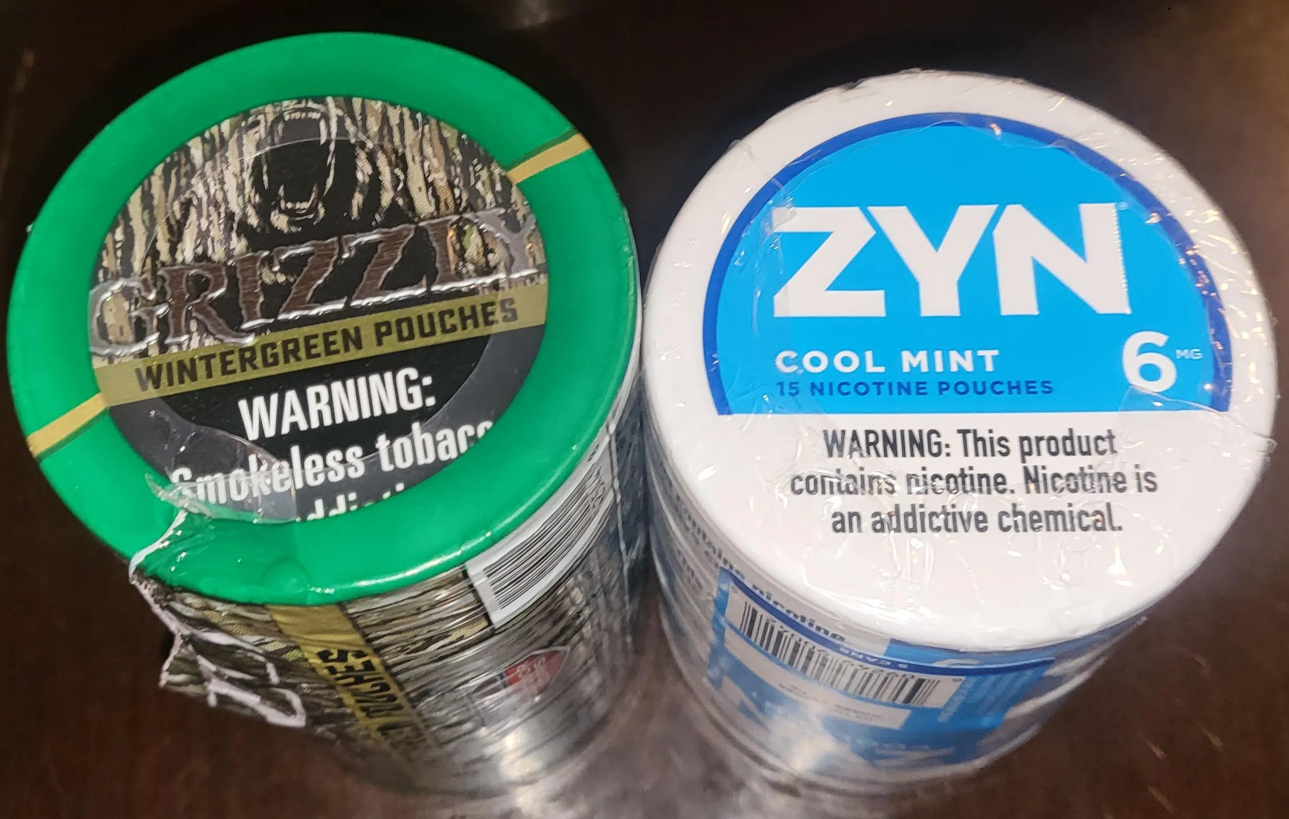 Reminder to go with the wife if she's not a dipper.