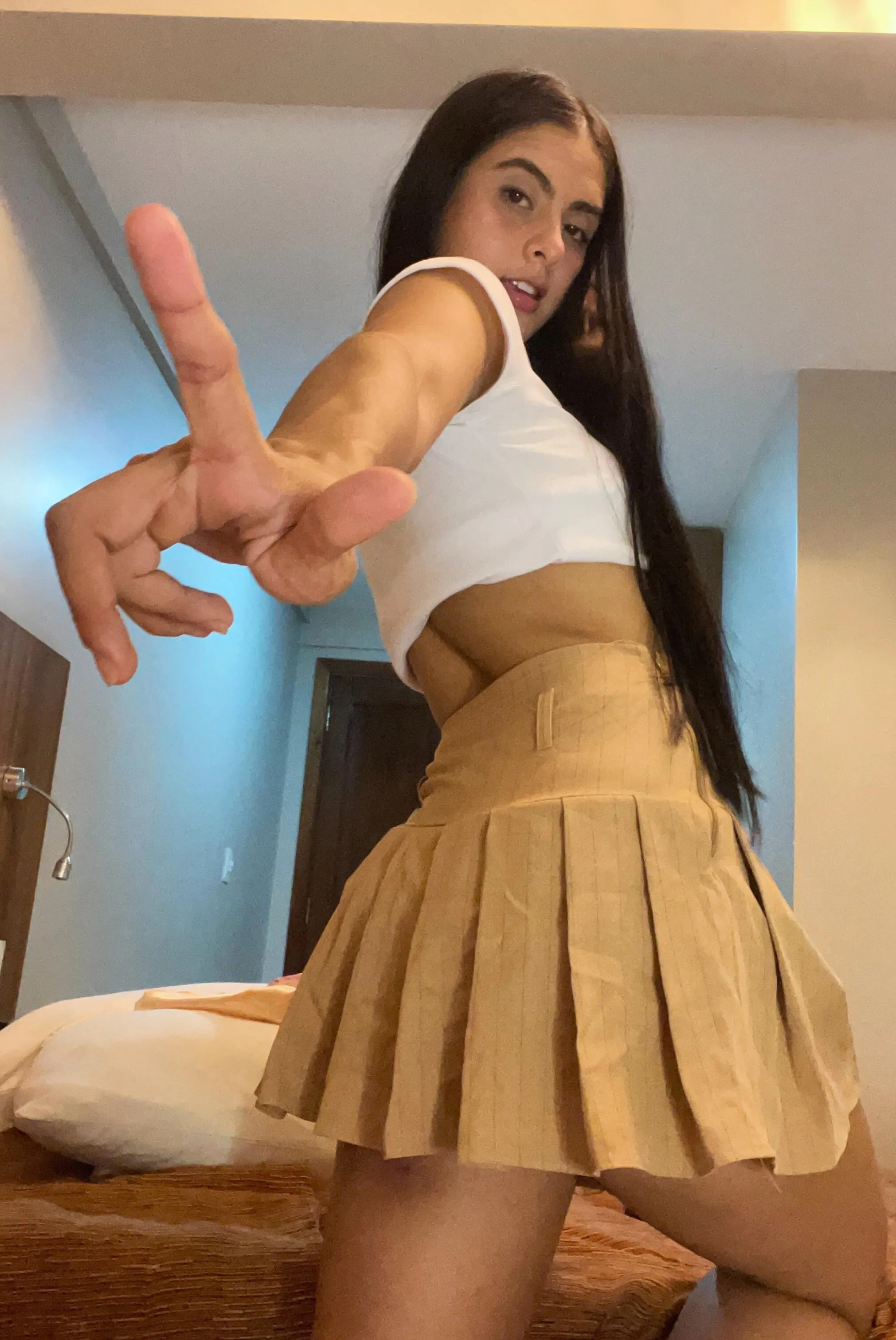 Reply ‘hi’ and I’ll bully you (Try me)