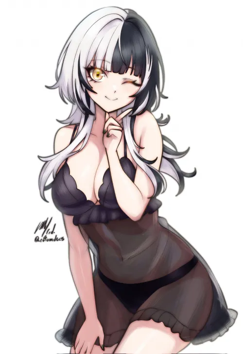 Shiori Novella [Hololive EN Advent]