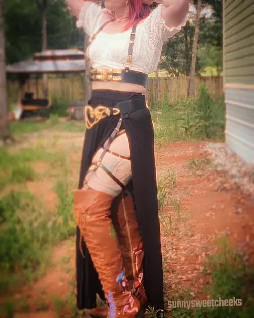 Shiver me timbers...