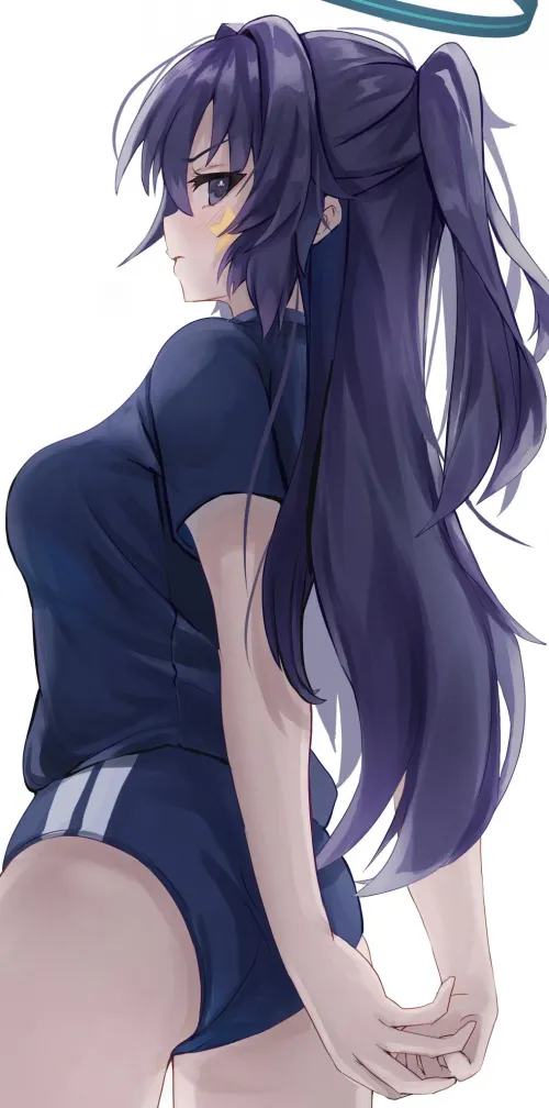 Sporty Yuuka [Blue Archive]