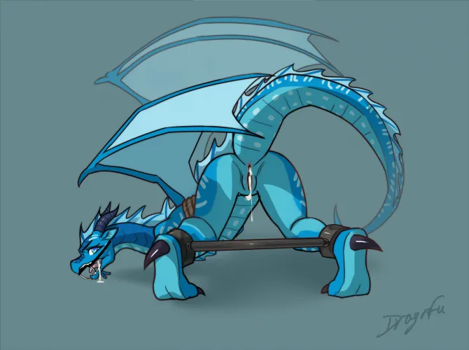 Syn Quickie (dragonfu) [F]