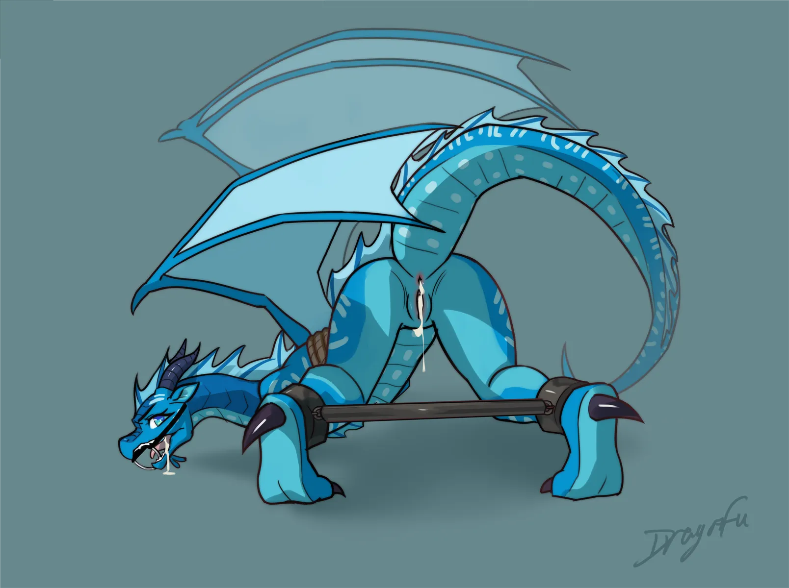 Syn Quickie (dragonfu) [F]