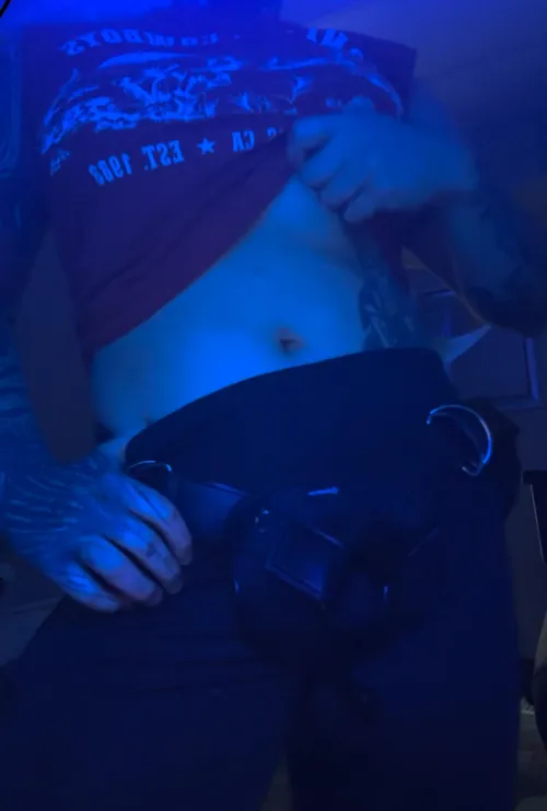 Tell me, what how many inches should I put into this harness?