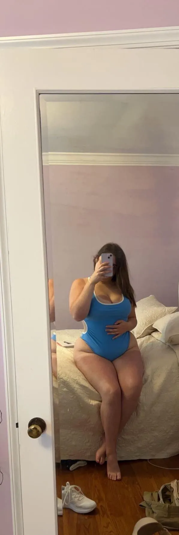 The sunburn was worth it