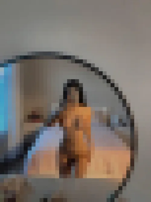 ur gooner ass only gets to jerk off to my pixelated body lmao
