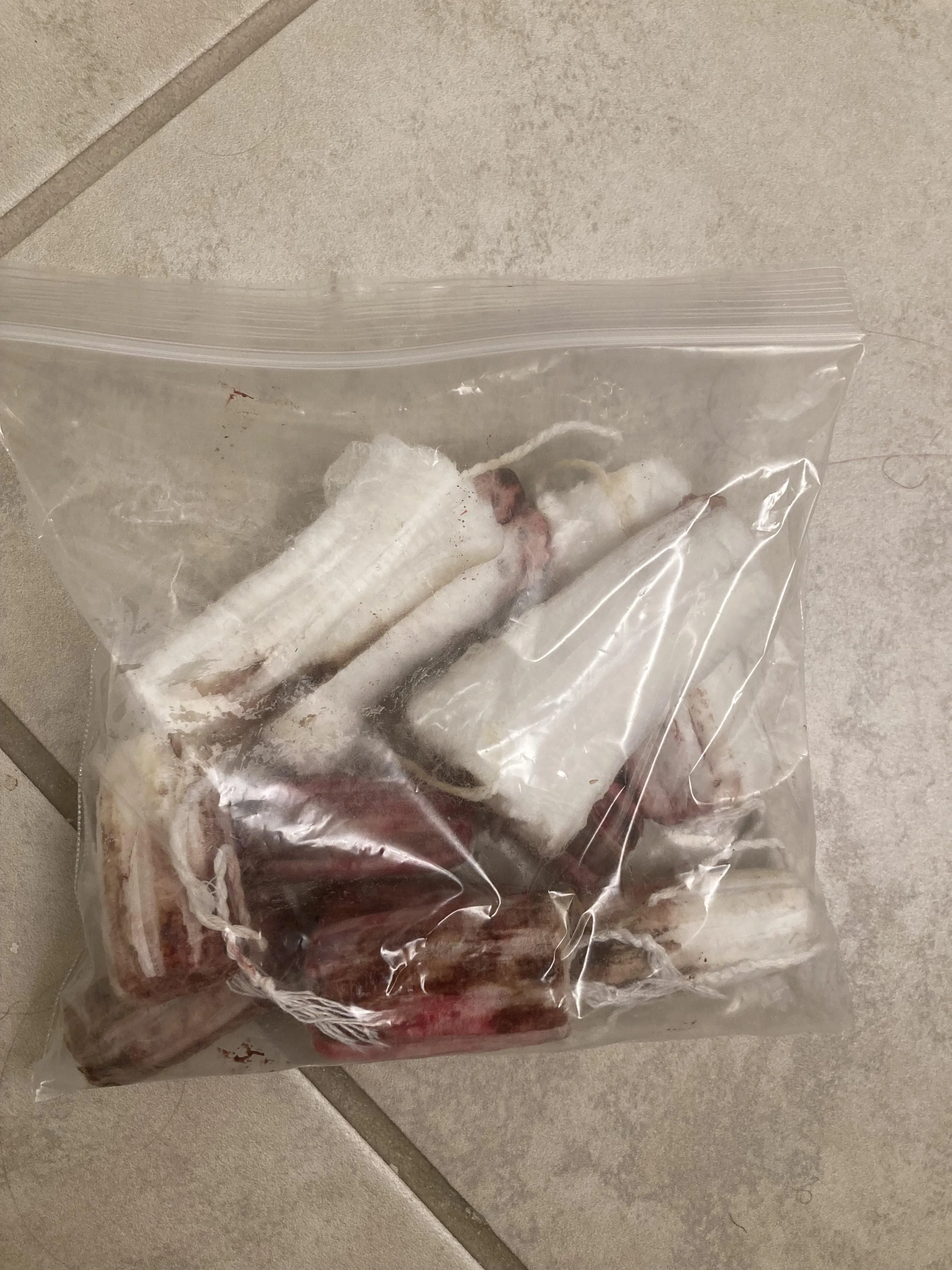 Weeks worth of used tampons! (11 total)~ [Selling] used items, digital, and vials