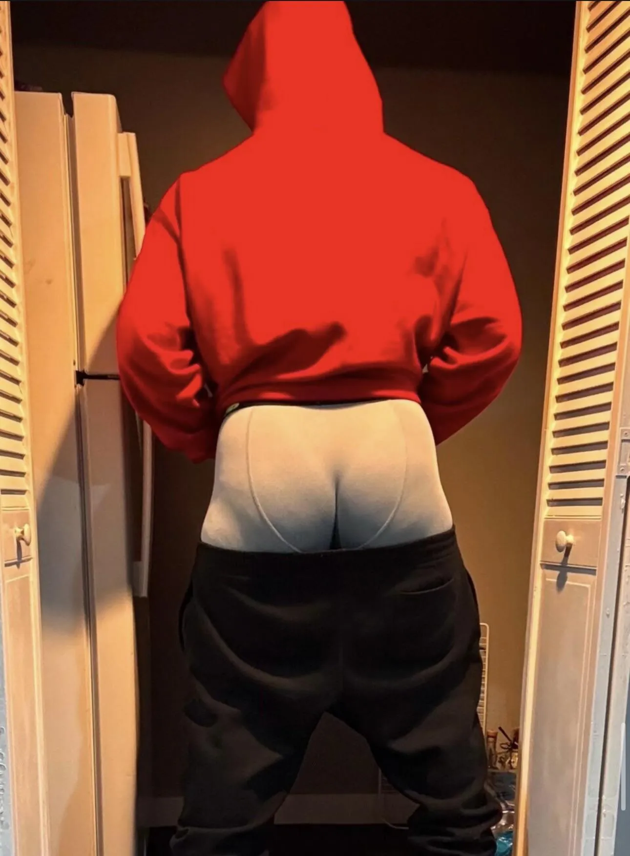 Who doesn’t love a big butt?