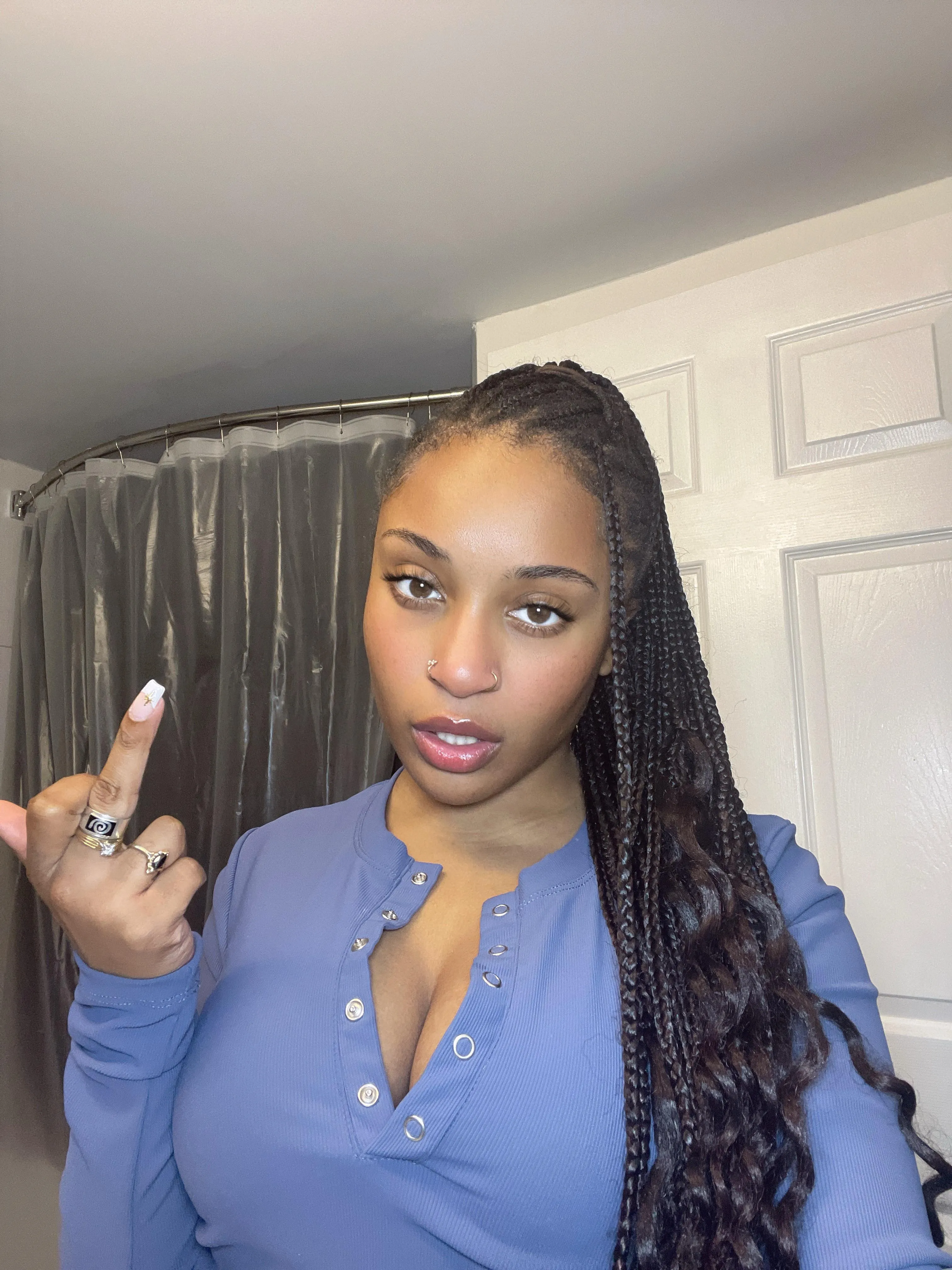 why does thinking about giving complete control to a girl like me make you so weak?