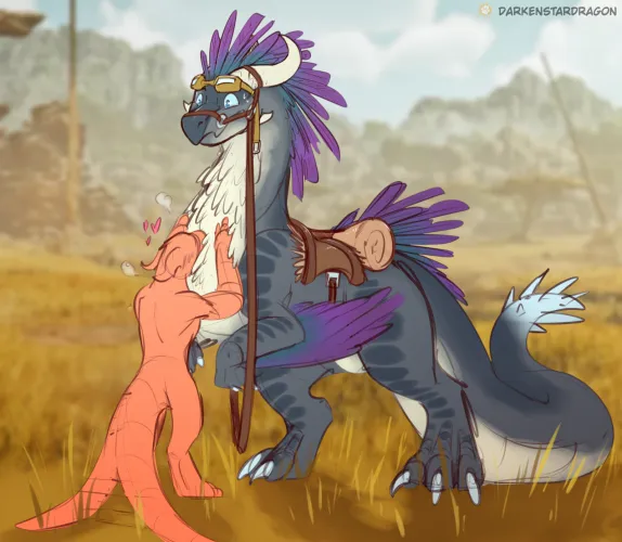 Your Seikret isn't for just travel, though... (darkenstardragon) [A?]