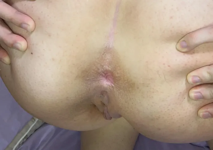 your tongue would look good in my asshole