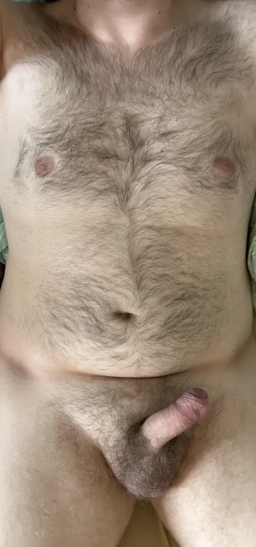 18 . Hairy enough?