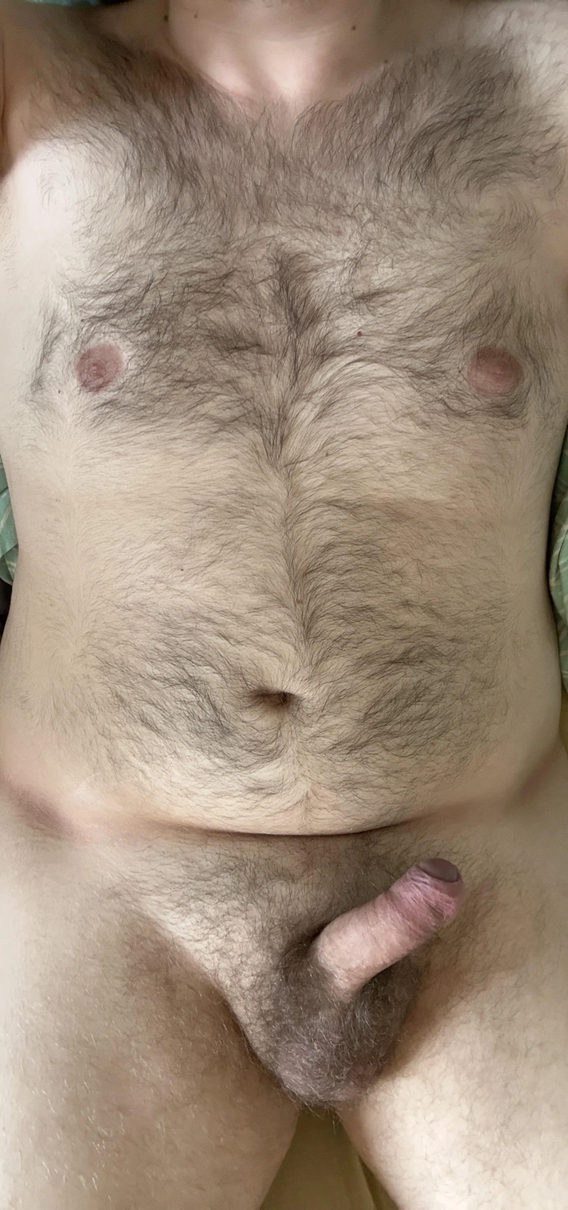 18 . Hairy enough?