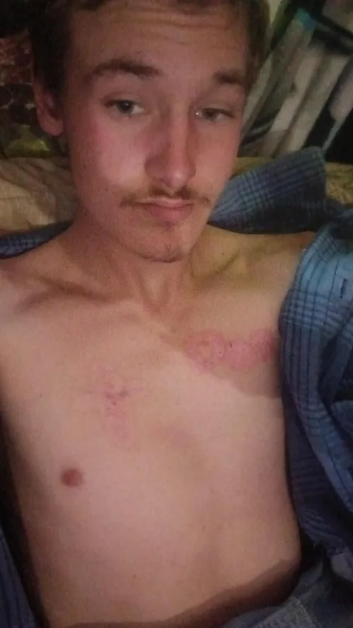 19m never been with a real lady before just lookin to explore landis NC