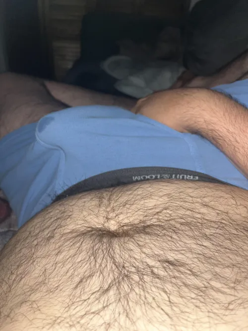 30, Bi, and some precum