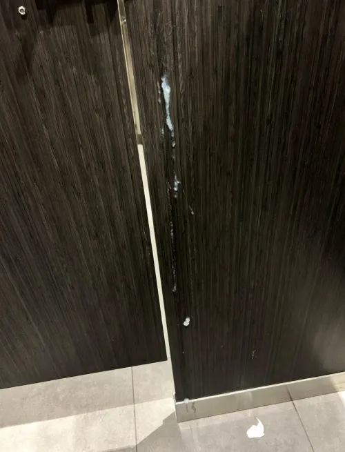 [32] Left a load yesterday at work