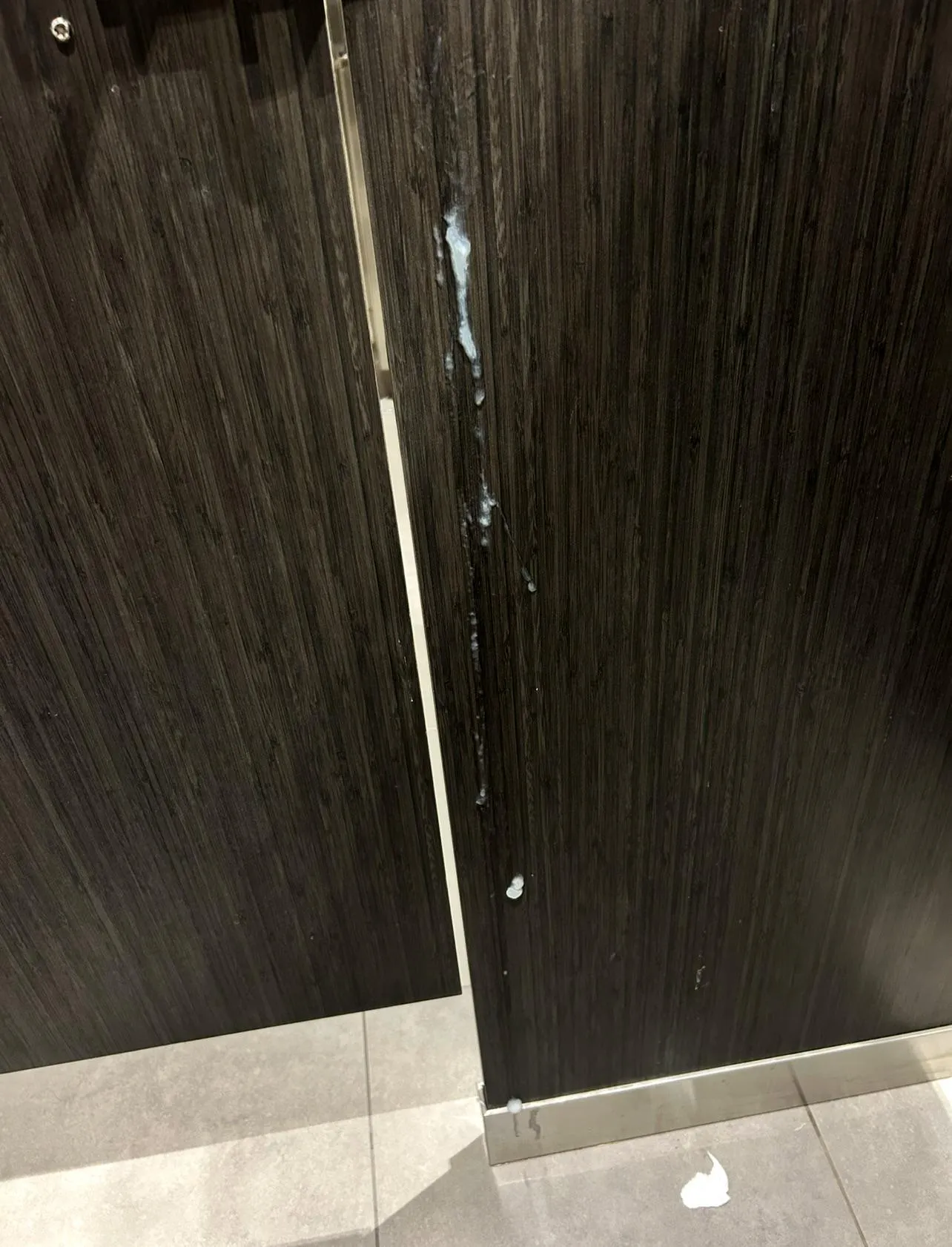 [32] Left a load yesterday at work