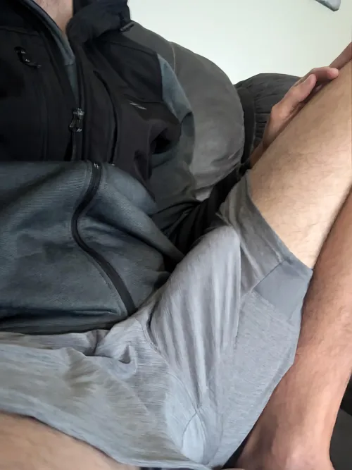 32 straight. Grey my favorite