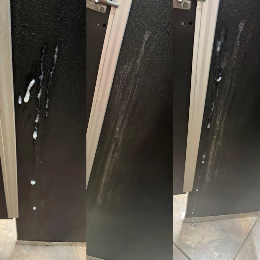 (36) someone added to my dried up cum tag so i added some more…I wonder will they add some more.