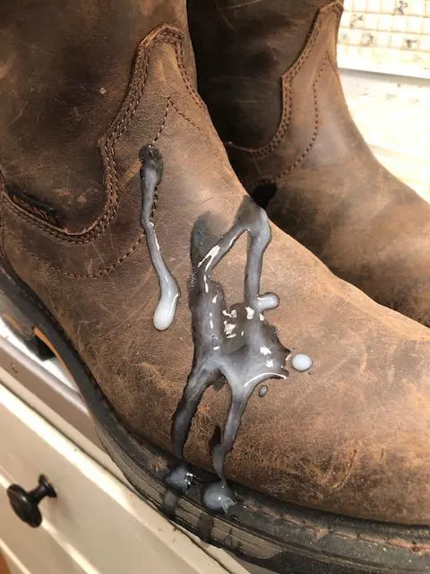 [50] Do Boots Count?