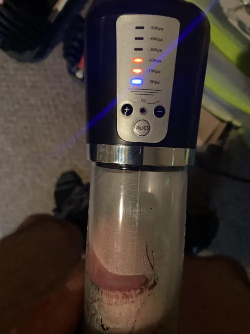 53 and first time posting. Also first time pumping.