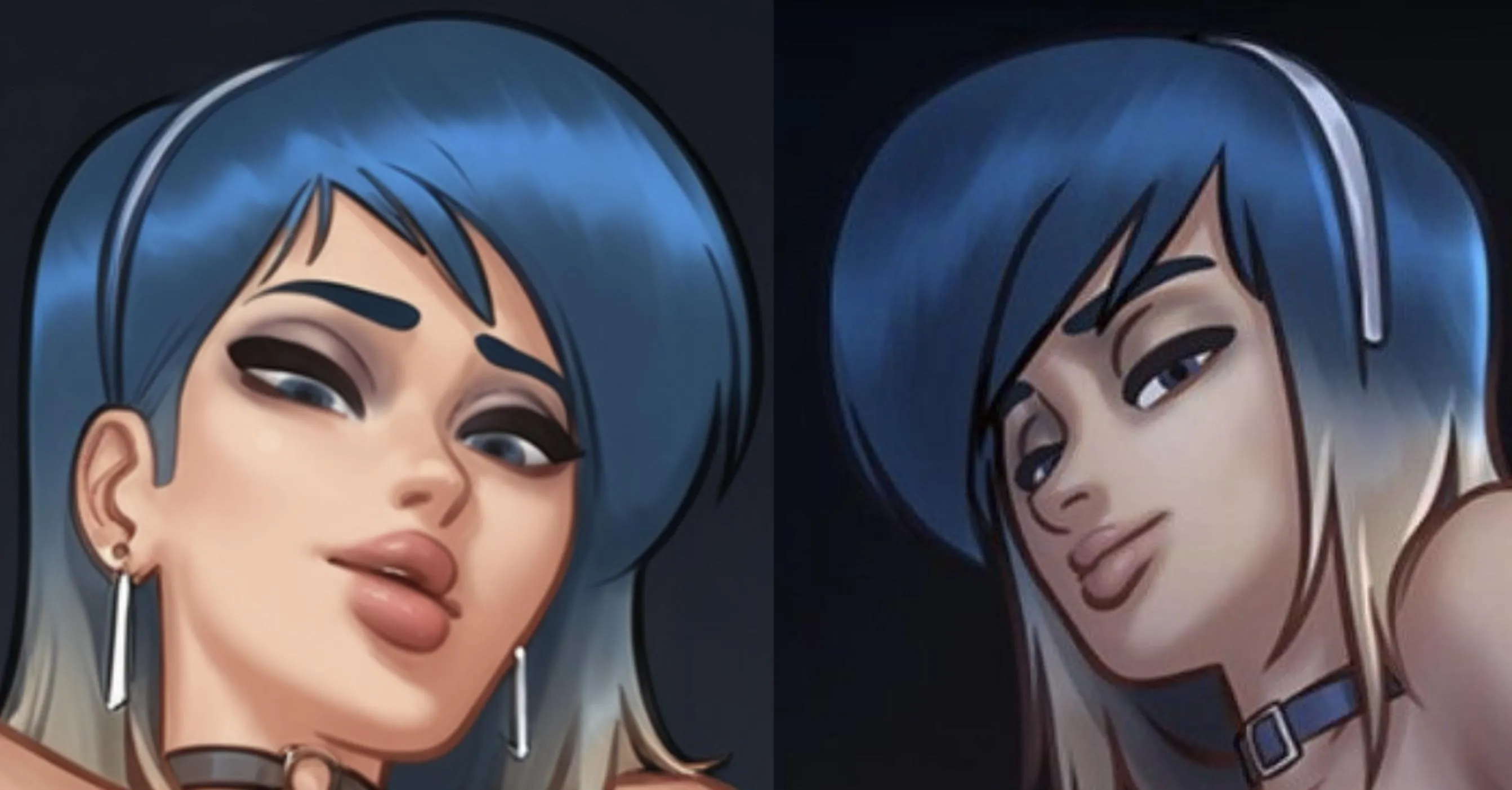 Ai or darkcoockie art?