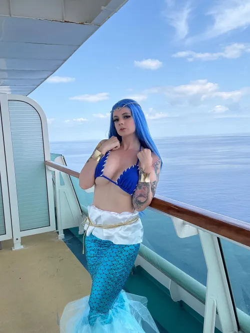 Aquarius by (ElizawitchCosplay)