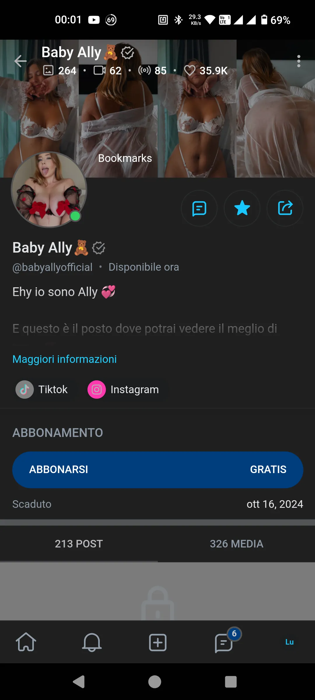 Babyally