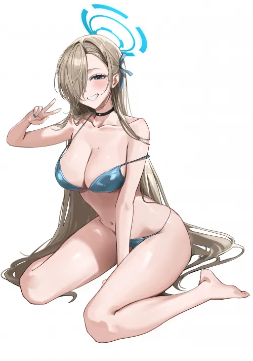 Bikini Asuna [Blue Archive]