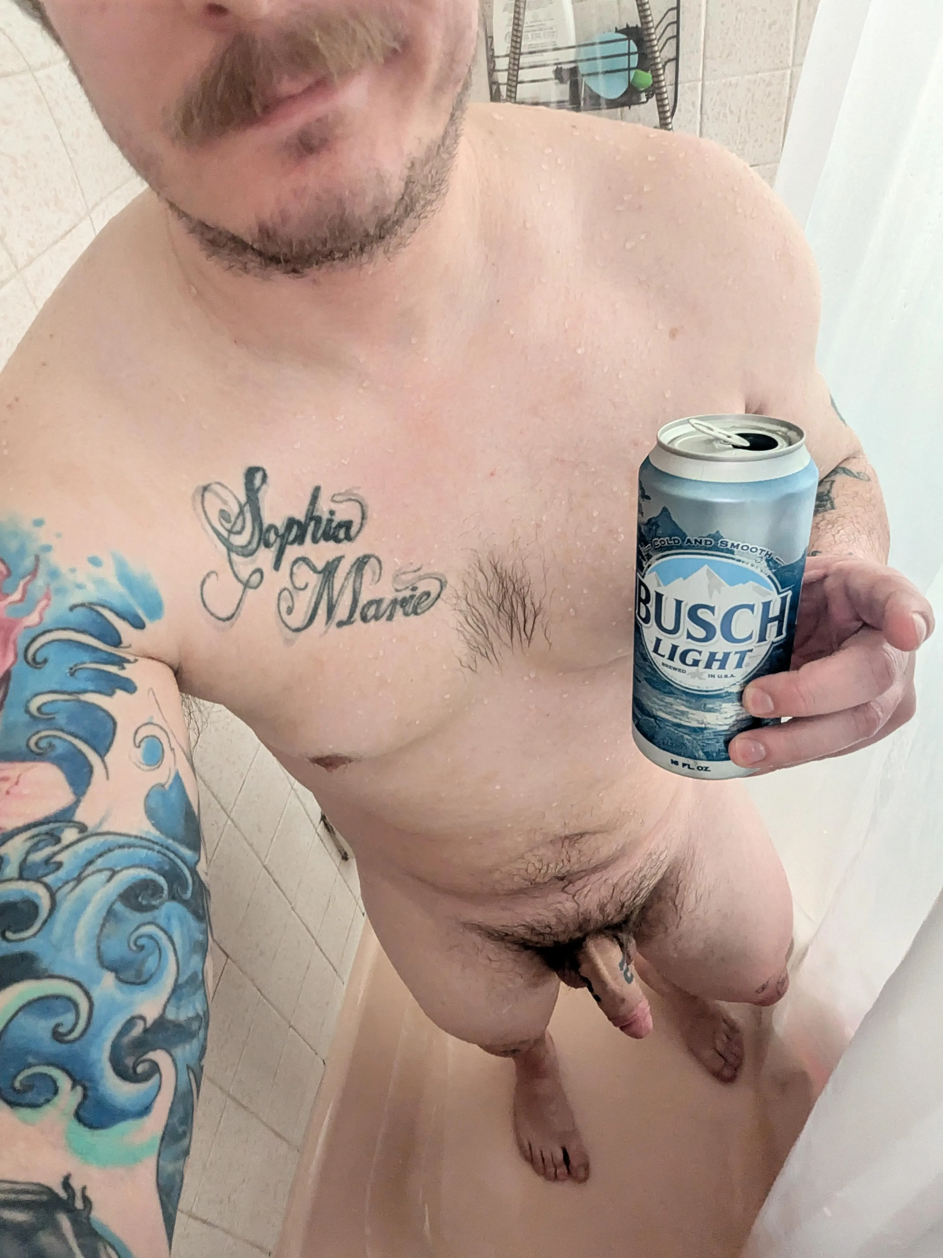 Birthday Busch