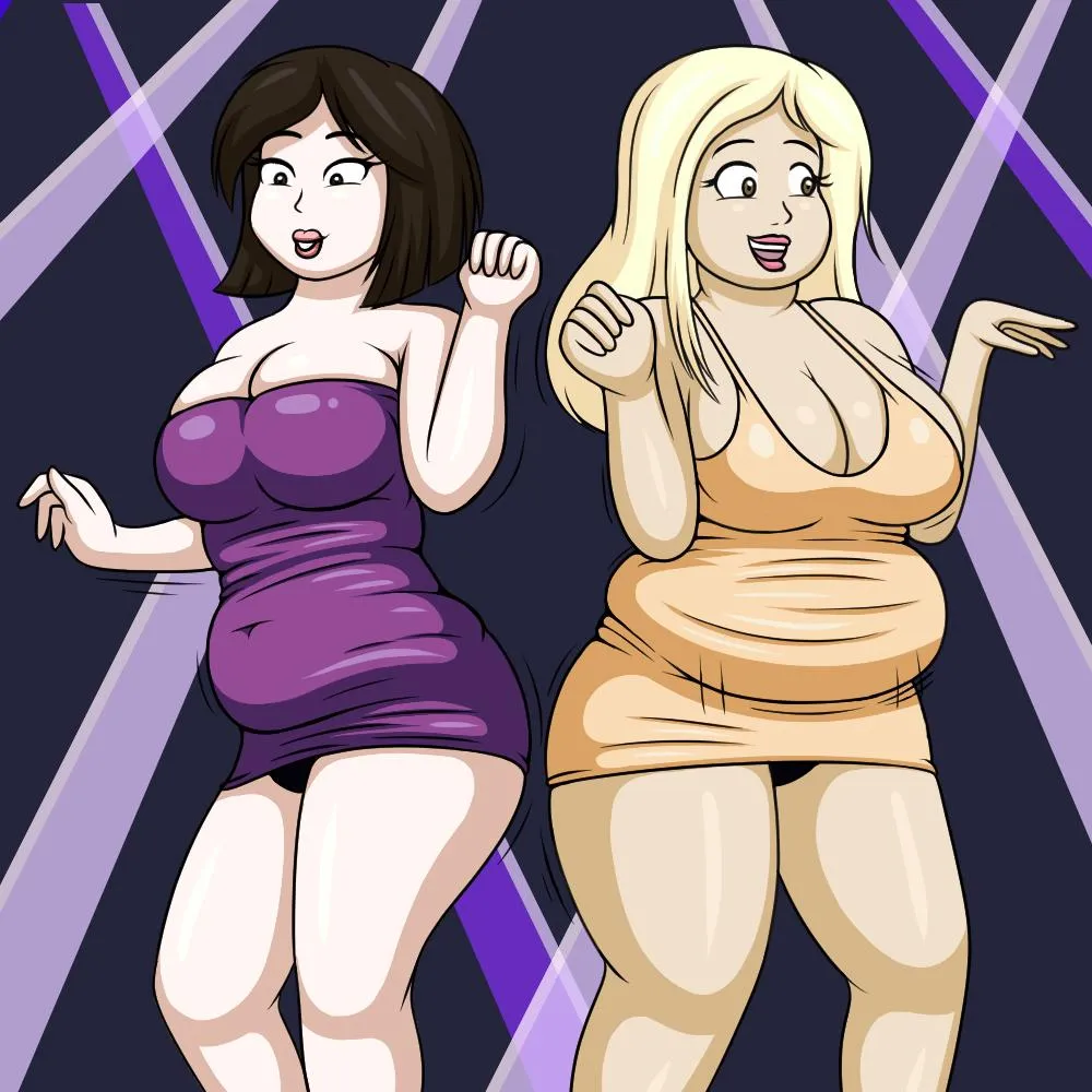 Chub in the Club (By LordStormCaller)