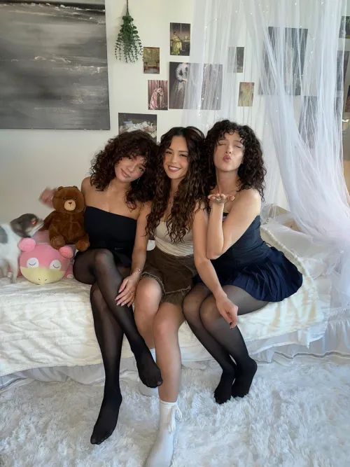 Cinna, Valkyrae & Pokimane. Who’s your pick? What do you do?