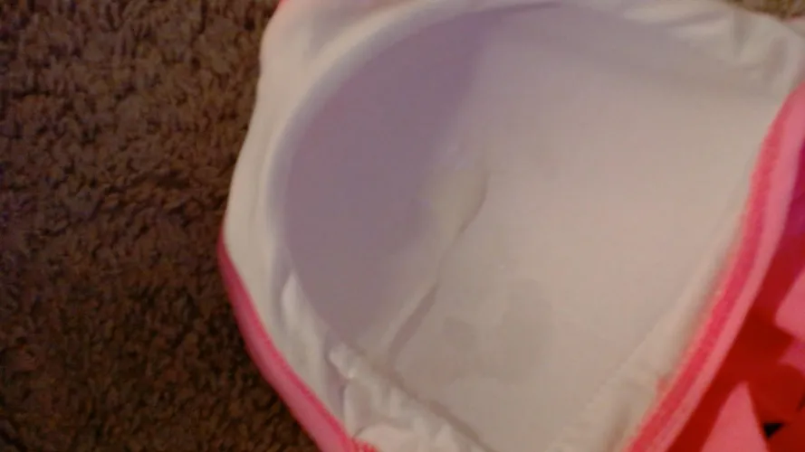 Coated this client's swimsuit