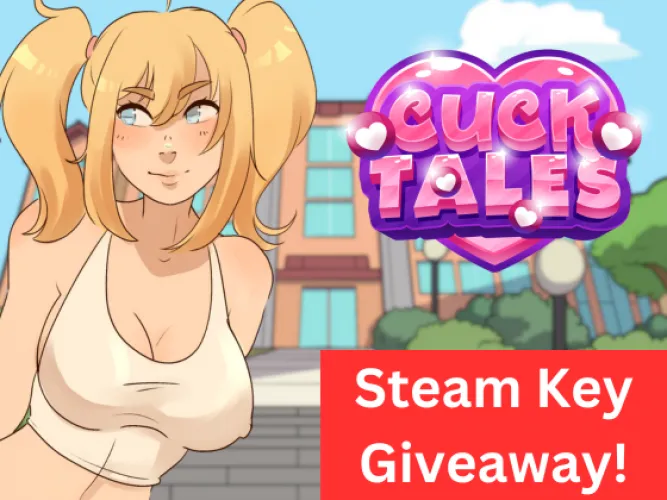 CuckTales 🐓 Giveaway - Comment to Enter!