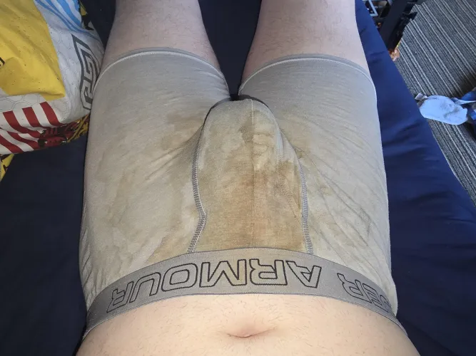 Cumming along nicely