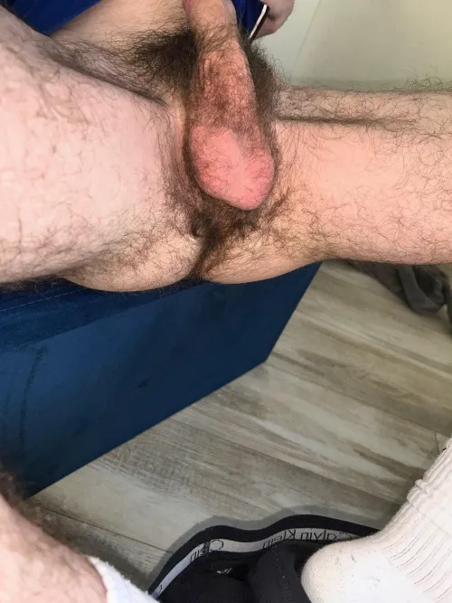 Cum&suck these fuzzy balls😈🍒😈