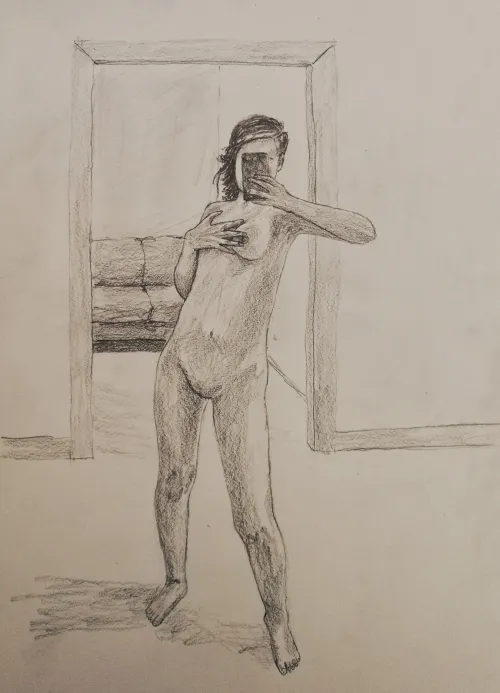 Daily Selfie by Jimmy