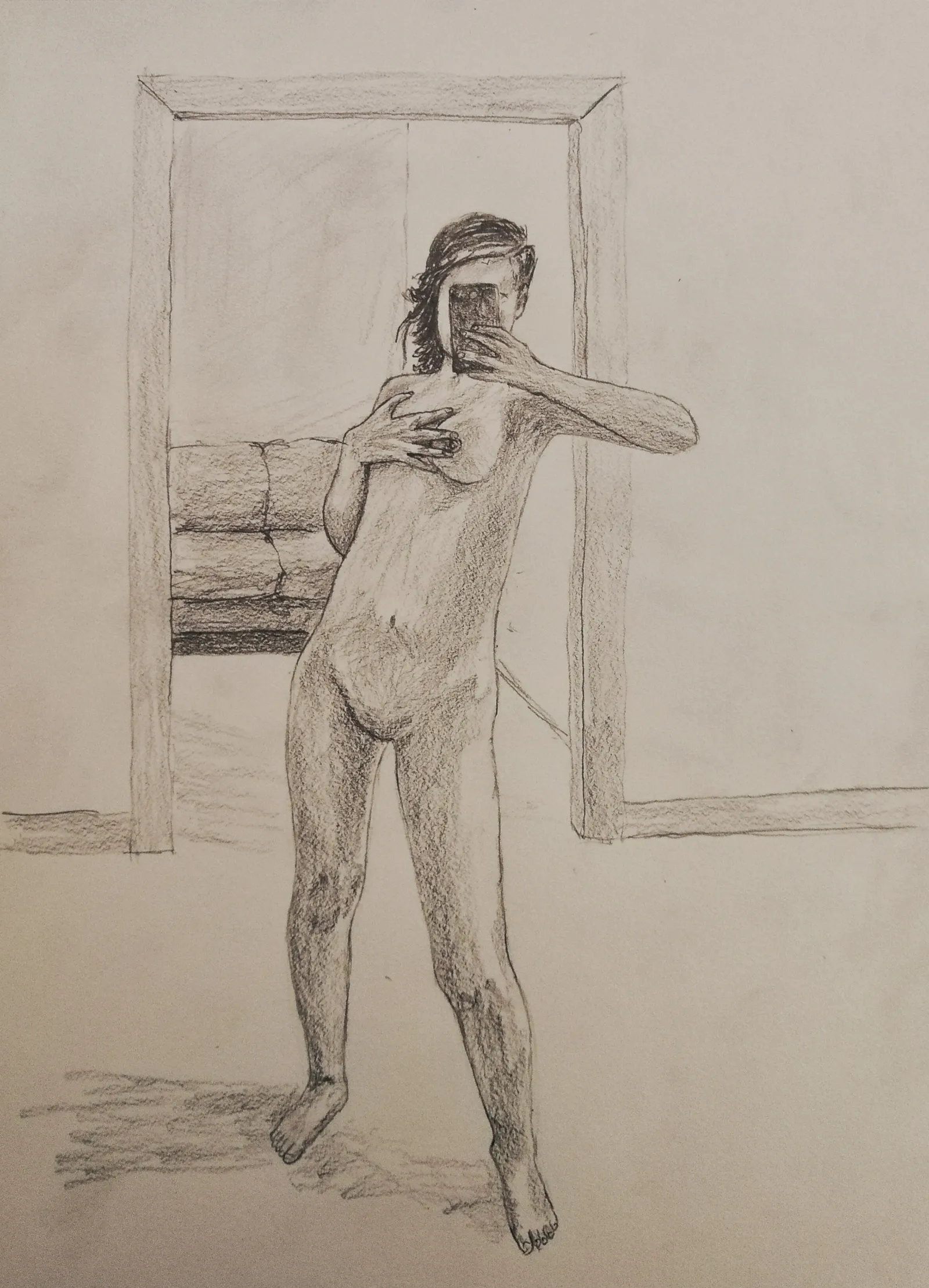 Daily Selfie by Jimmy