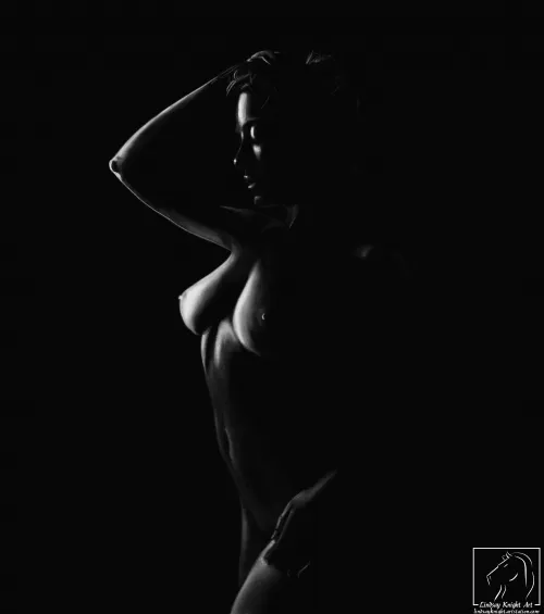 Digital sketch by me