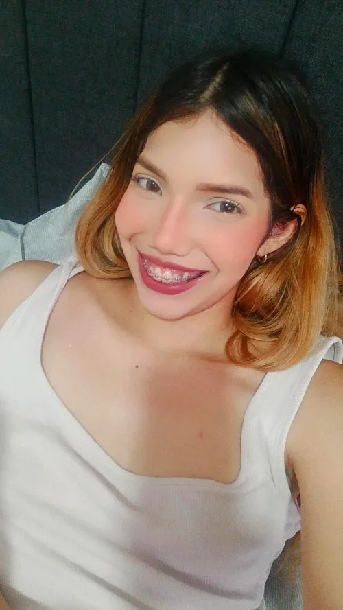 Do you like how they look in me?