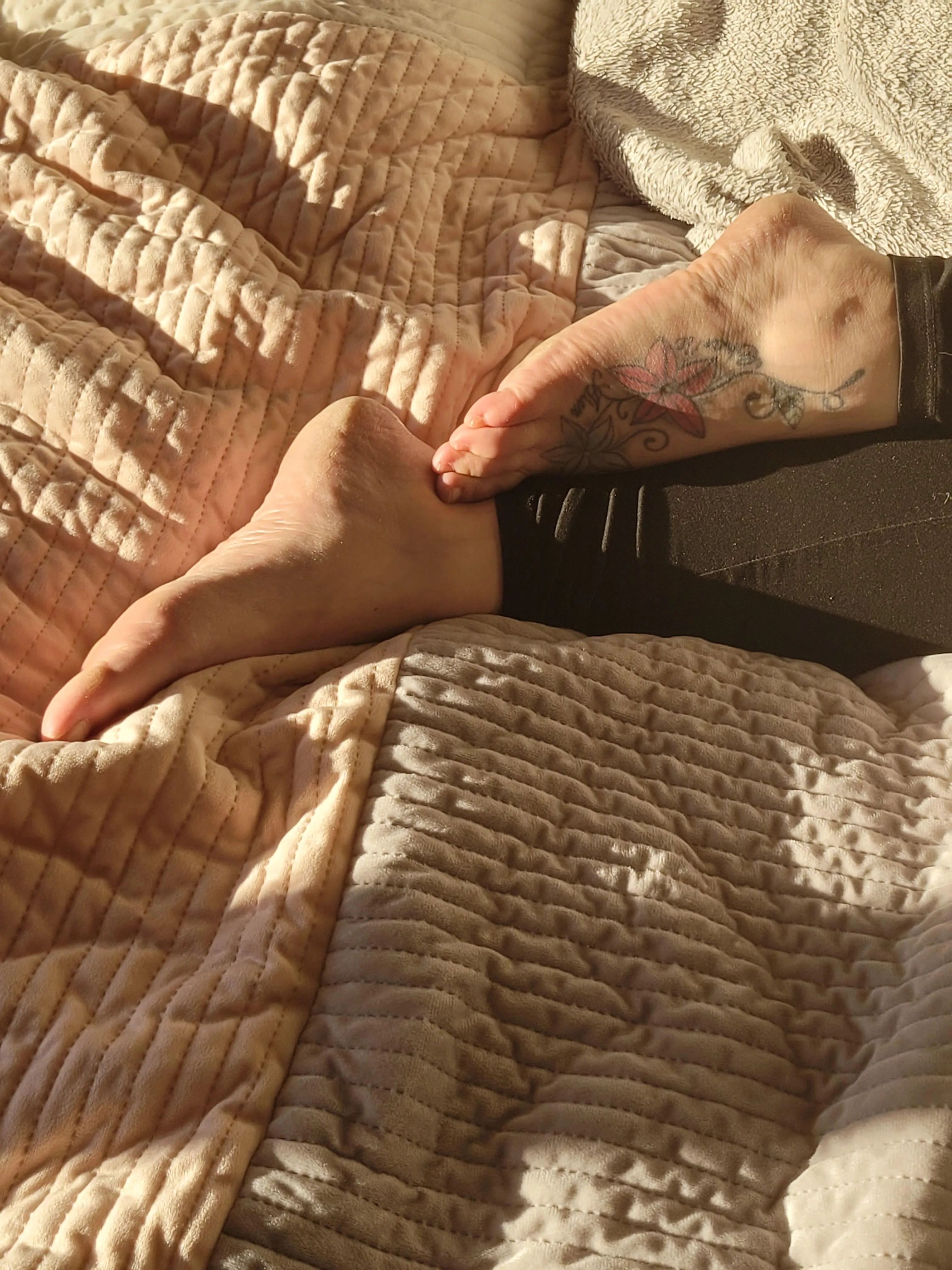 Do you like the tattoo oc