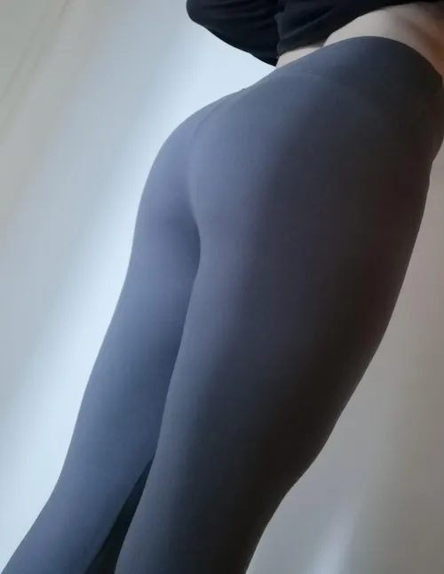 Do you think my ass would be stared at in the gym?