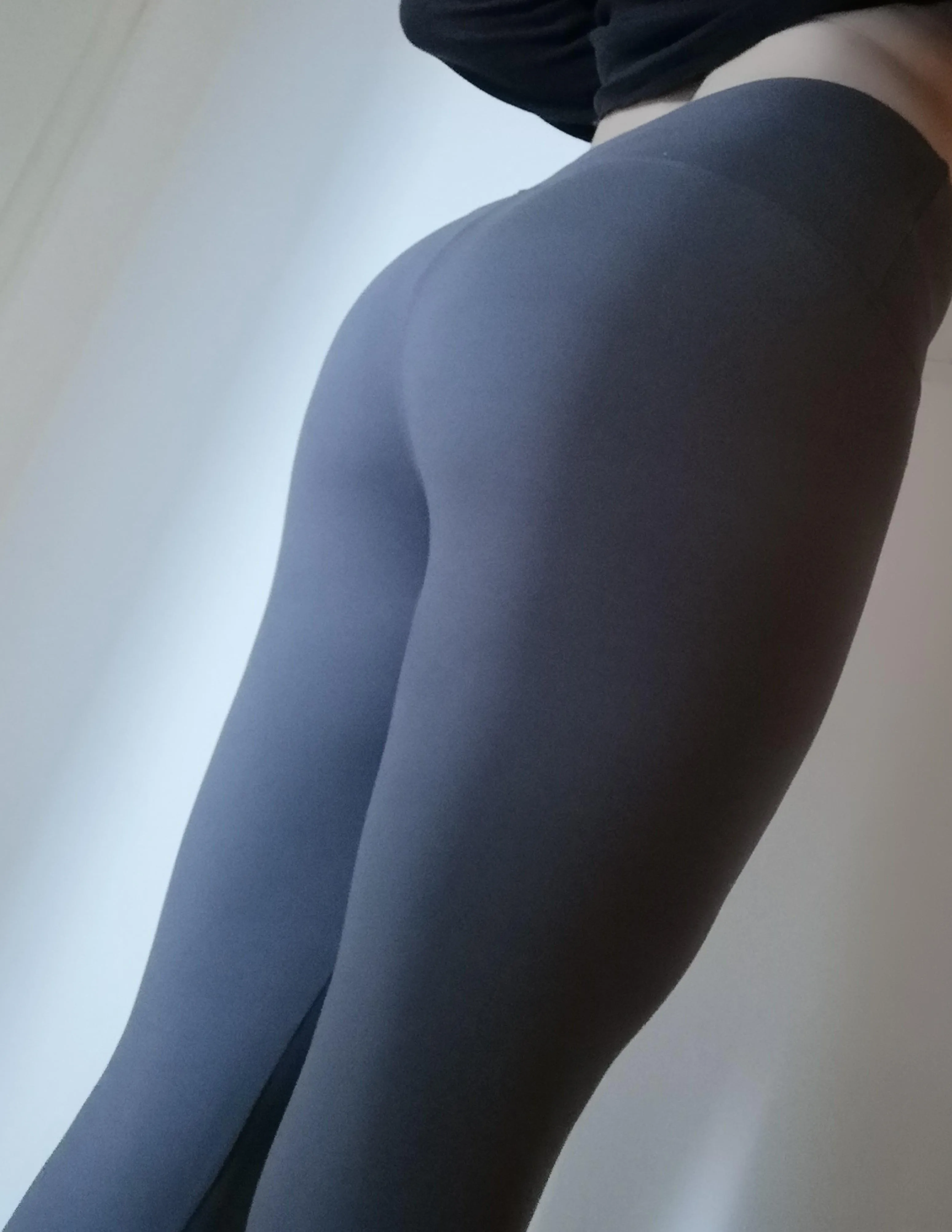 Do you think my ass would be stared at in the gym?