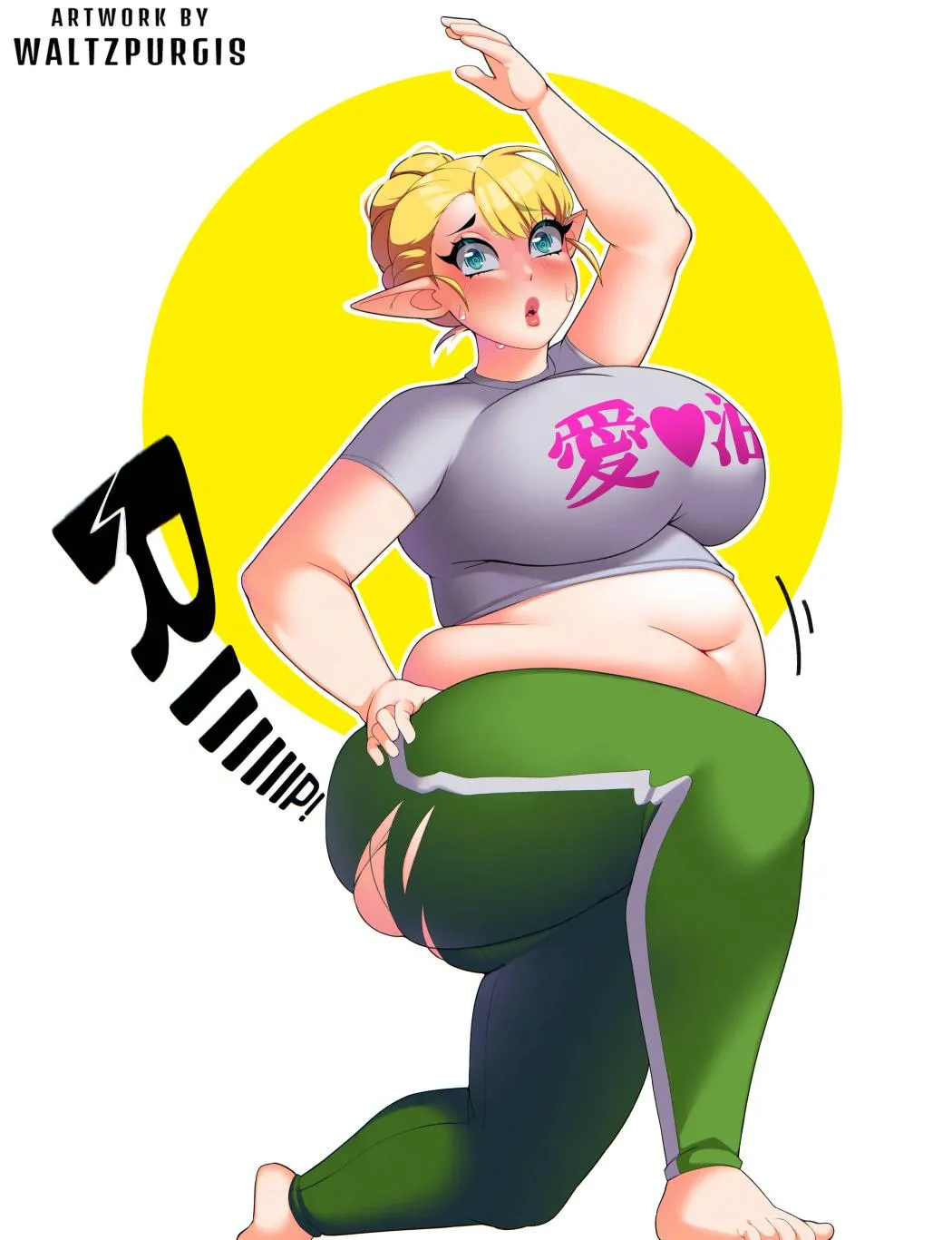 Elfuda (By Waltzpurgis)