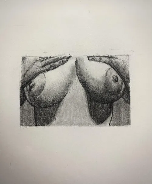 Entry #9: Art Project “Beauty Underneath” by Me