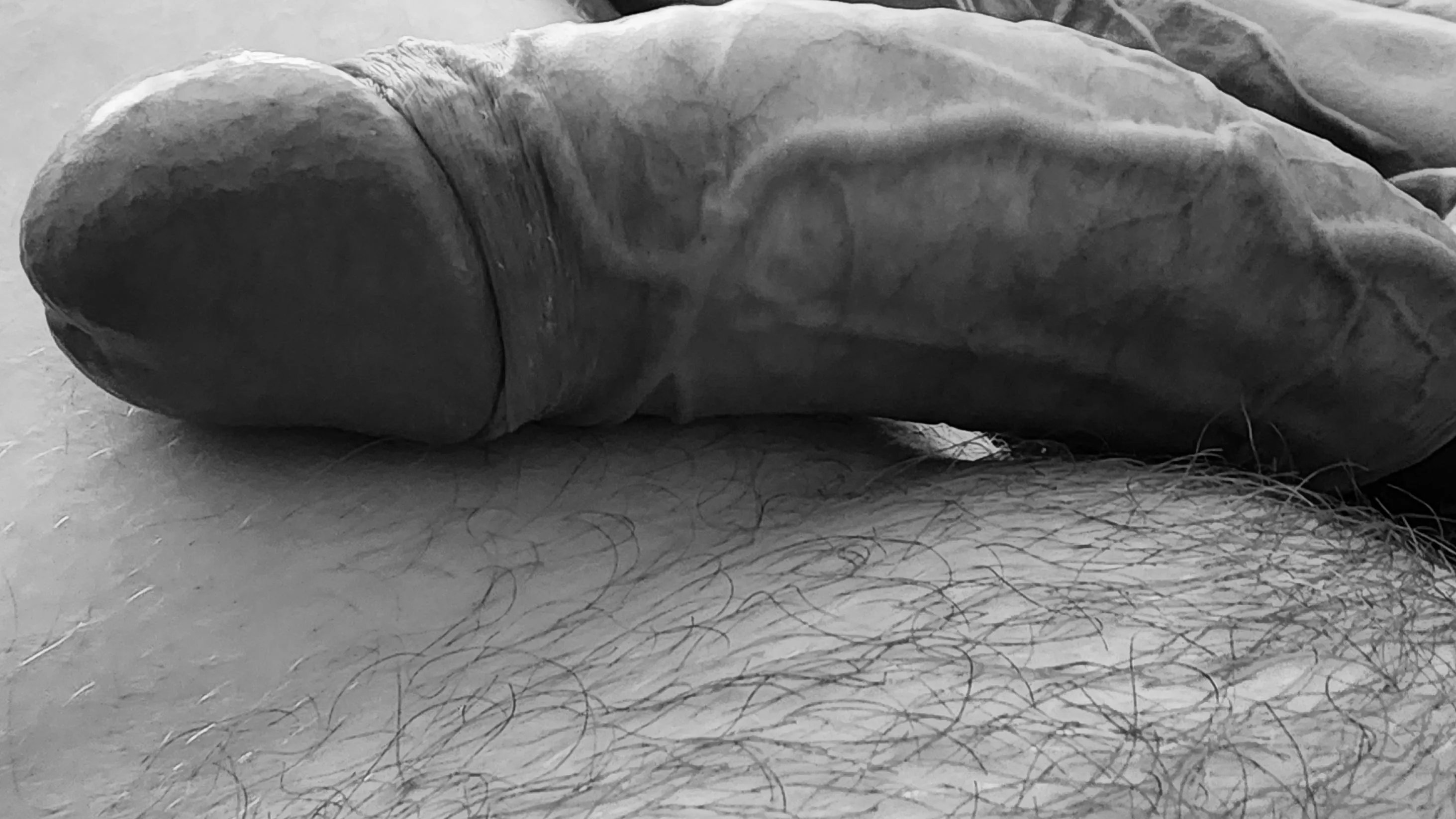 Feel every vein as I slide deep inside of you